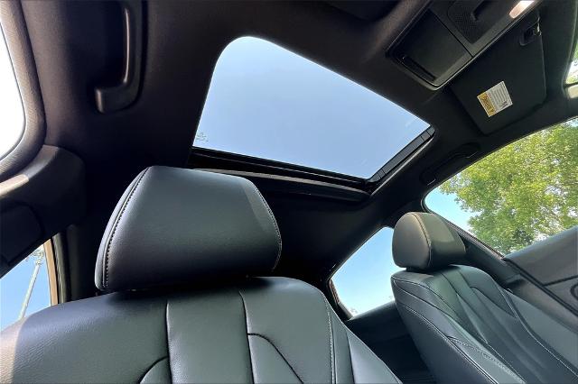 2023 Acura Integra Vehicle Photo in Tulsa, OK 74145