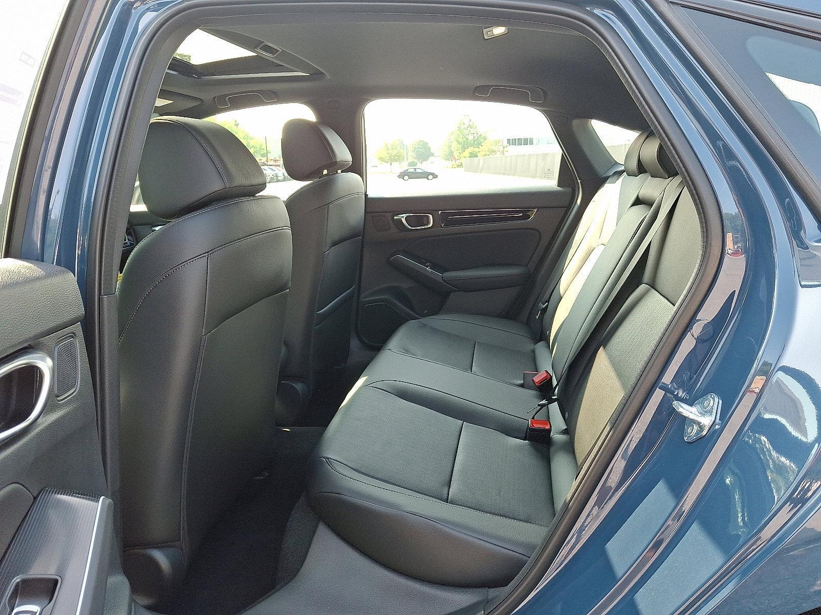 2025 Honda Civic Sedan Hybrid Vehicle Photo in Harrisburg, PA 17111