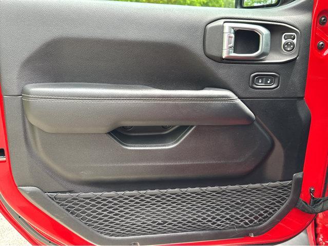 2021 Jeep Wrangler Vehicle Photo in Hinesville, GA 31313