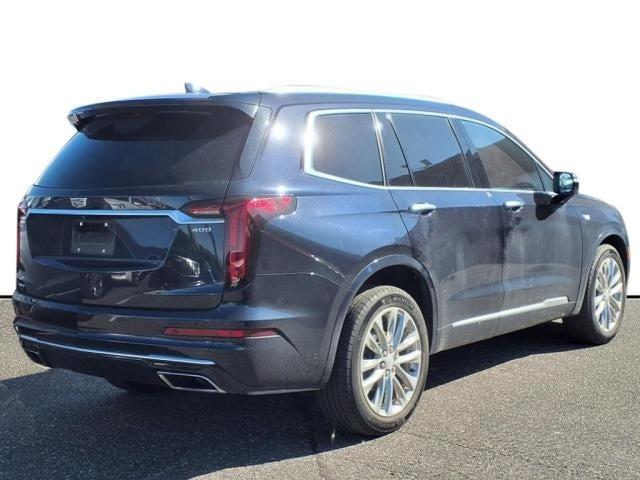 2022 Cadillac XT6 Vehicle Photo in SMITHTOWN, NY 11787-5023