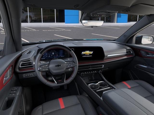 2025 Chevrolet Traverse Vehicle Photo in Roslyn, NY 11576