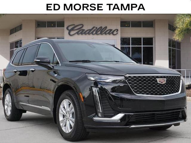 2025 Cadillac XT6 Vehicle Photo in Tampa, FL 33612
