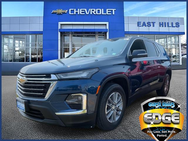 2022 Chevrolet Traverse Vehicle Photo in Roslyn, NY 11576