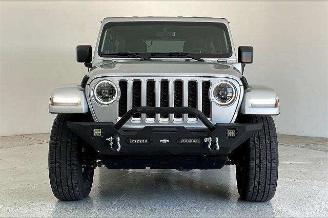 2023 Jeep Wrangler 4xe Vehicle Photo in San Antonio, TX 78230