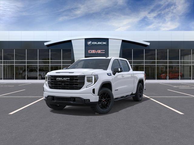 2025 GMC Sierra 1500 Vehicle Photo in APPLETON, WI 54914-8833