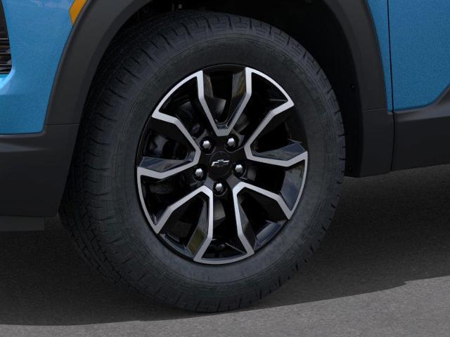 2026 Chevrolet Trailblazer Vehicle Photo in GEORGETOWN, TX 78626-7508