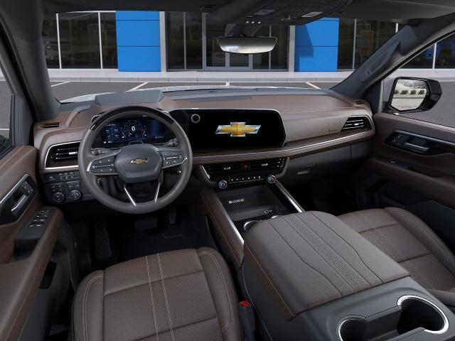 2025 Chevrolet Tahoe Vehicle Photo in HENDERSON, NC 27536-2966