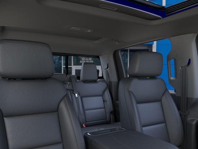 2025 Chevrolet Silverado 1500 Vehicle Photo in MILFORD, OH 45150-1684