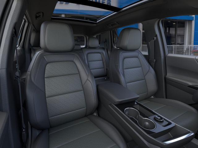 2026 Chevrolet Equinox Vehicle Photo in INDEPENDENCE, MO 64055-1314