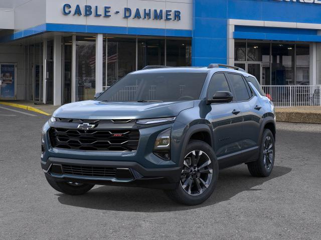 2026 Chevrolet Equinox Vehicle Photo in INDEPENDENCE, MO 64055-1314