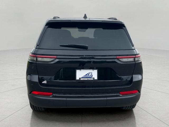 2025 Jeep Grand Cherokee Vehicle Photo in Kaukauna, WI 54130