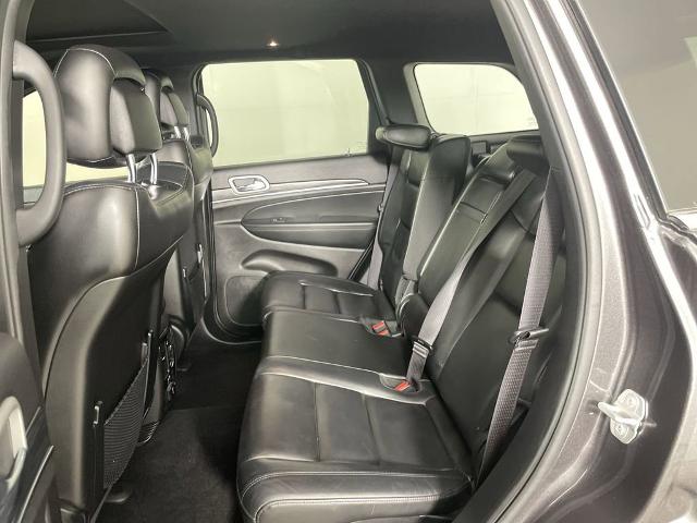 2021 Jeep Grand Cherokee Vehicle Photo in GILBERT, AZ 85297-0402
