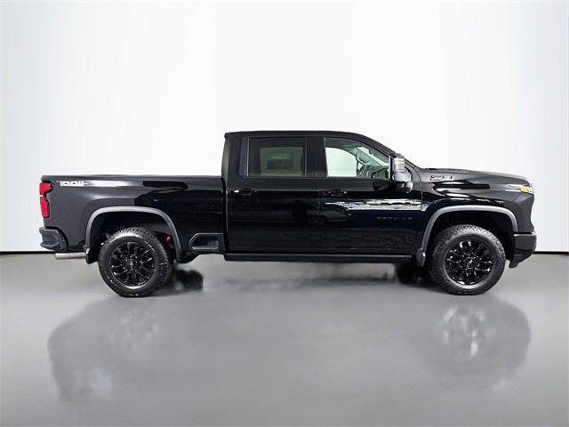2025 Chevrolet Silverado 2500 HD Vehicle Photo in PUYALLUP, WA 98371-4149