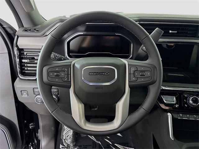 2025 GMC Sierra 3500 HD Vehicle Photo in PUYALLUP, WA 98371-4149