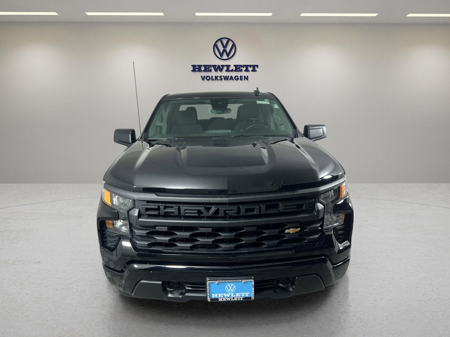 2024 Chevrolet Silverado 1500 Vehicle Photo in Georgetown, TX 78626