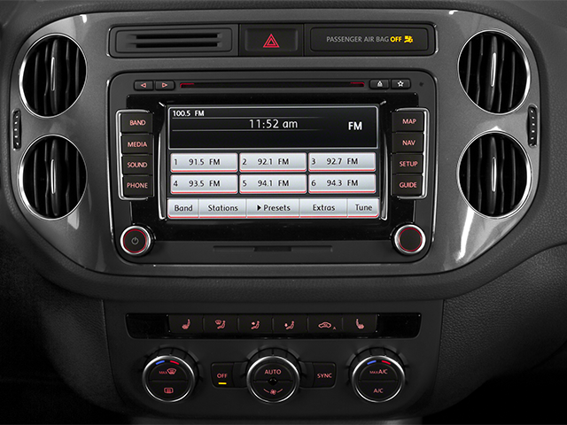 2014 Volkswagen Tiguan Vehicle Photo in San Antonio, TX 78230