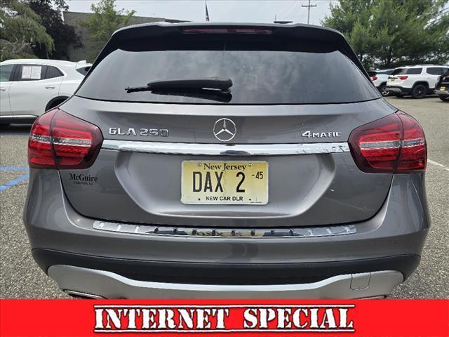 2019 Mercedes-Benz GLA Vehicle Photo in LITTLE FALLS, NJ 07424-1717