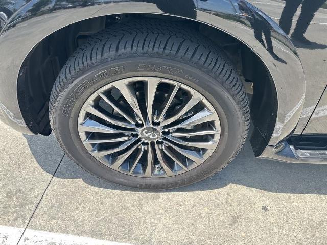 2024 INFINITI QX80 Vehicle Photo in San Antonio, TX 78230