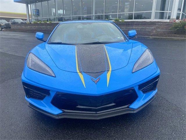 2021 Chevrolet Corvette Vehicle Photo in LANCASTER, PA 17601-0000