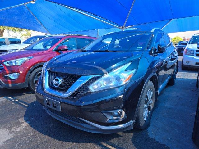 2017 Nissan Murano Vehicle Photo in Decatur, TX 76234
