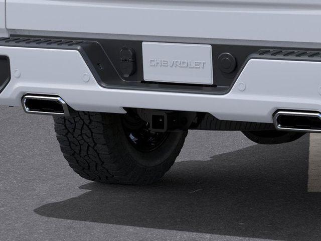 2025 Chevrolet Silverado 1500 Vehicle Photo in PAWLING, NY 12564-3219