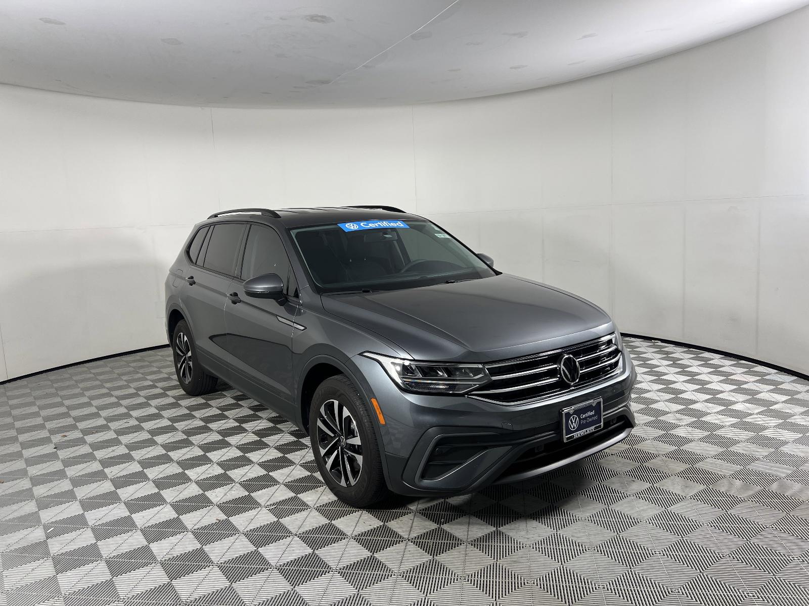 2022 Volkswagen Tiguan Vehicle Photo in Georgetown, TX 78626