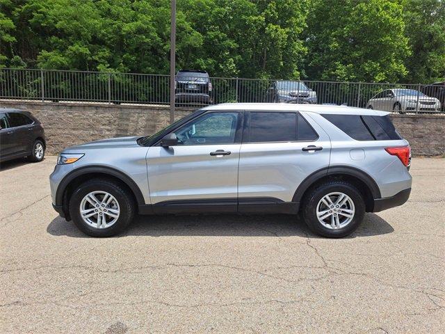 2023 Ford Explorer Vehicle Photo in MILFORD, OH 45150-1684