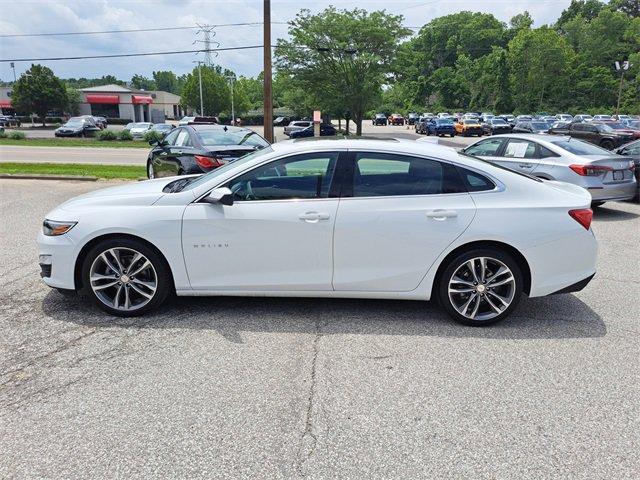 2023 Chevrolet Malibu Vehicle Photo in MILFORD, OH 45150-1684