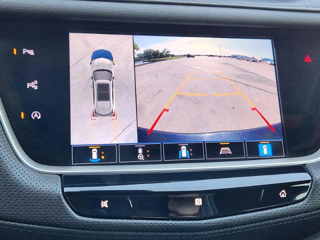 2021 Cadillac XT5 Vehicle Photo in DENTON, TX 76210-9321