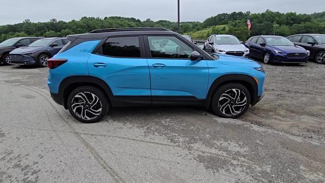 2025 Chevrolet Trailblazer Vehicle Photo in Pleasant Hills, PA 15236
