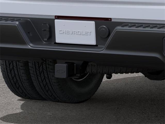 2025 Chevrolet Silverado 3500 HD Vehicle Photo in ENGLEWOOD, CO 80113-6708