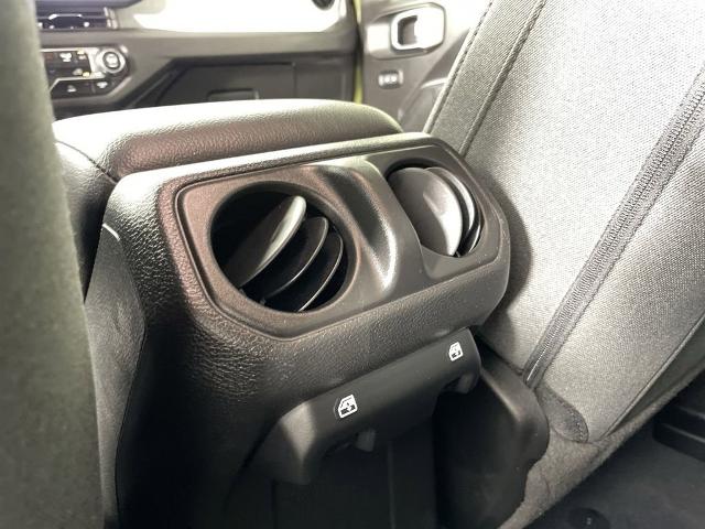 2024 Jeep Wrangler 4xe Vehicle Photo in GILBERT, AZ 85297-0402