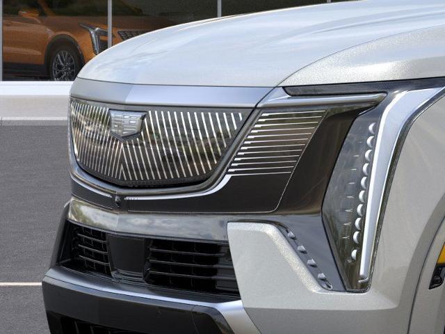 2025 Cadillac Escalade IQ Vehicle Photo in SMITHTOWN, NY 11787-5023