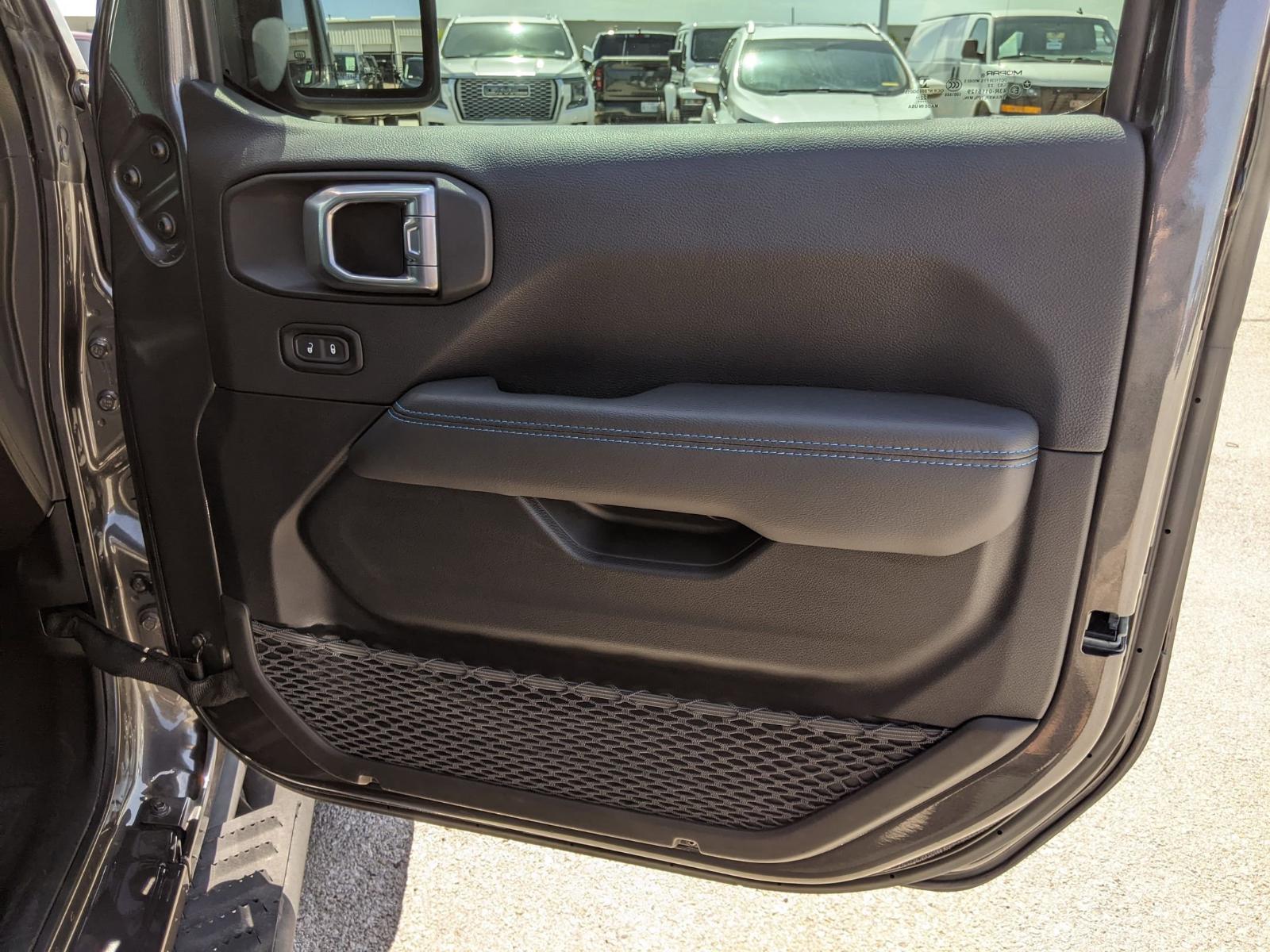 2023 Jeep Wrangler 4xe Vehicle Photo in Seguin, TX 78155
