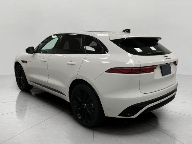 2025 Jaguar F-PACE Vehicle Photo in Appleton, WI 54913