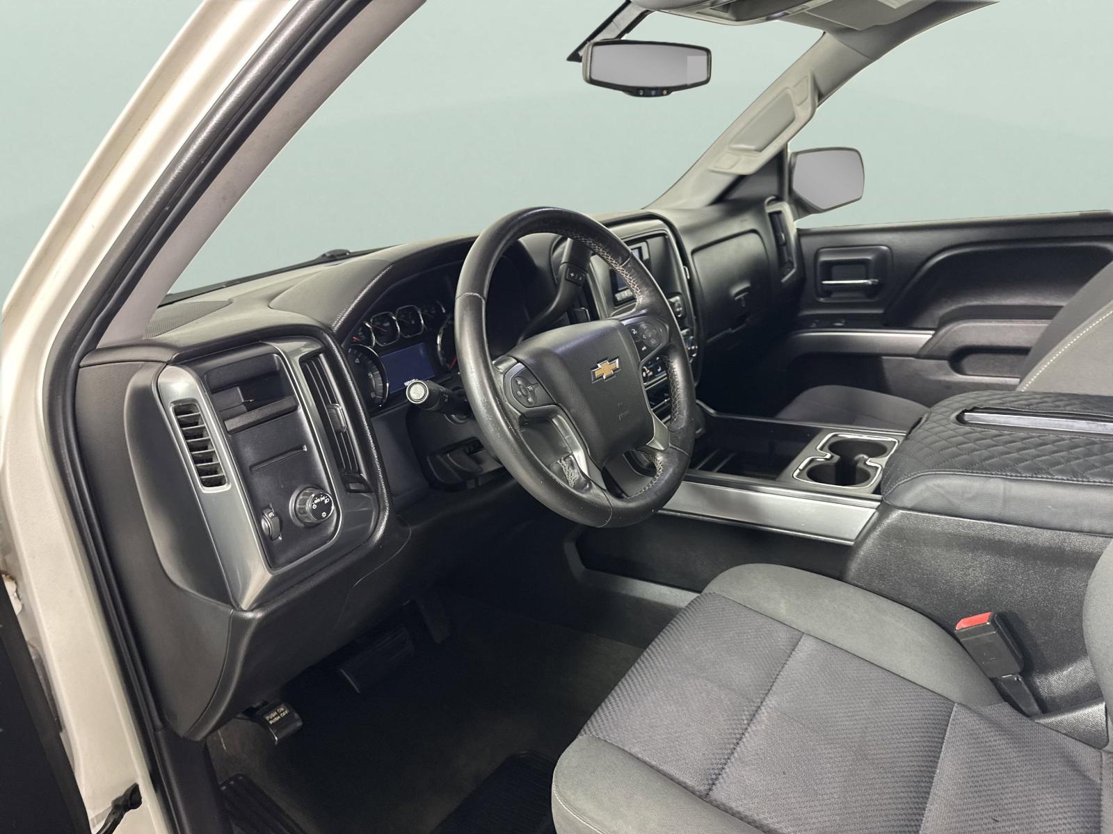 2015 Chevrolet Silverado 1500 Vehicle Photo in GEORGETOWN, TX 78626-7508