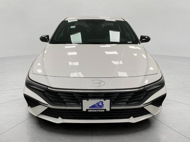2025 Hyundai ELANTRA Vehicle Photo in Appleton, WI 54913