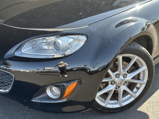 2012 Mazda MX-5 Miata Vehicle Photo in Tucson, AZ 85712