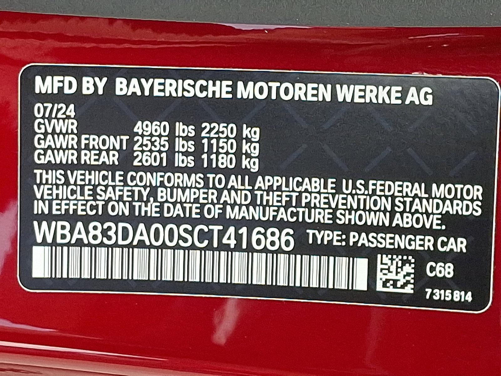 2025 BMW M440i xDrive Vehicle Photo in Lancaster, PA 17601