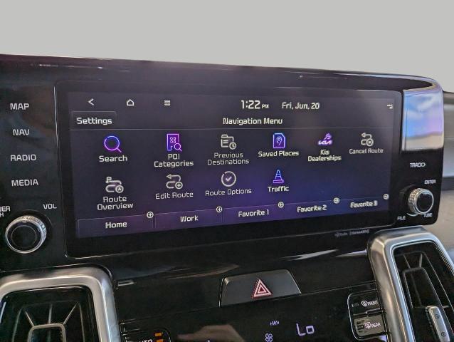 2023 Kia Sorento Vehicle Photo in Oshkosh, WI 54901