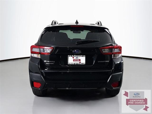 2022 Subaru Crosstrek Vehicle Photo in Puyallup, WA 98371