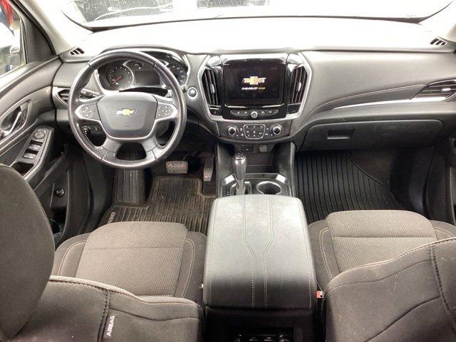 2019 Chevrolet Traverse Vehicle Photo in PUYALLUP, WA 98371-4149