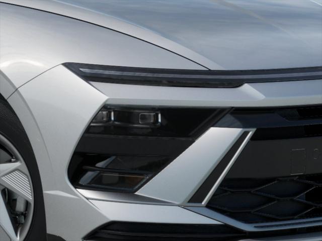 2025 Hyundai SONATA Vehicle Photo in Philadelphia, PA 19116