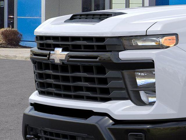 2025 Chevrolet Silverado 2500 HD Vehicle Photo in DANBURY, CT 06810-5034