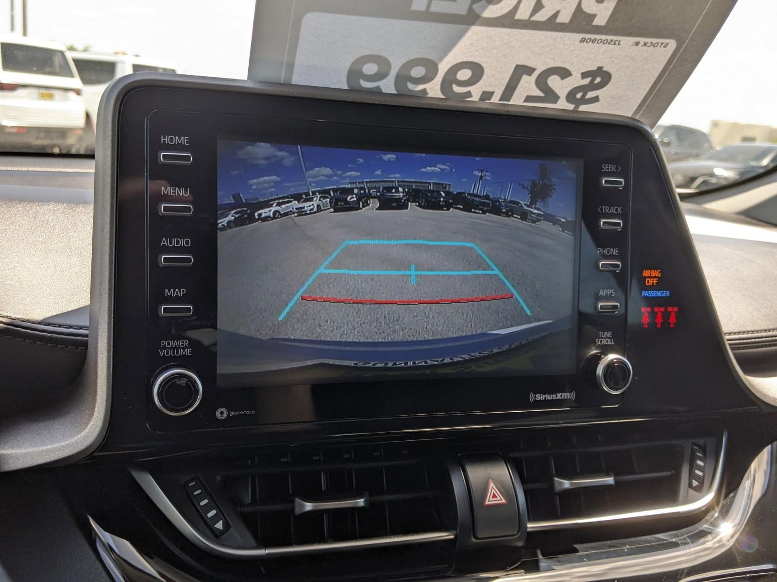2021 Toyota C-HR Vehicle Photo in Seguin, TX 78155