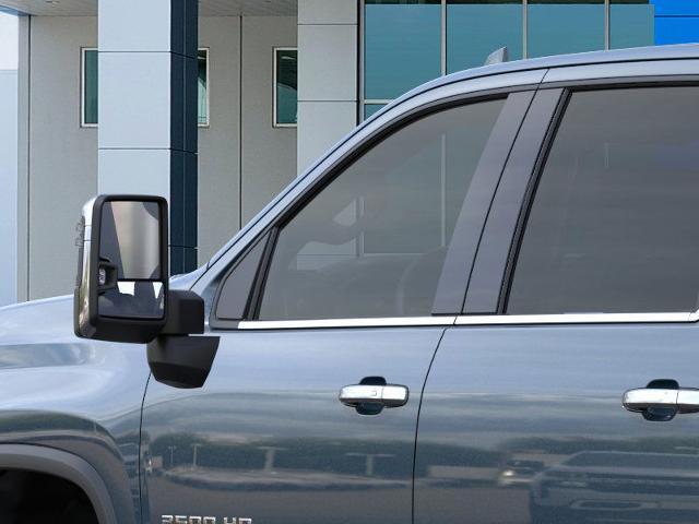 2025 Chevrolet Silverado 2500 HD Vehicle Photo in SELMA, TX 78154-1460