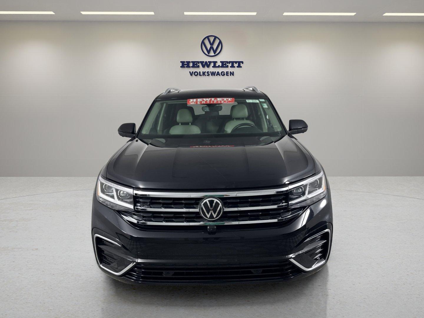 2022 Volkswagen Atlas Vehicle Photo in Georgetown, TX 78626