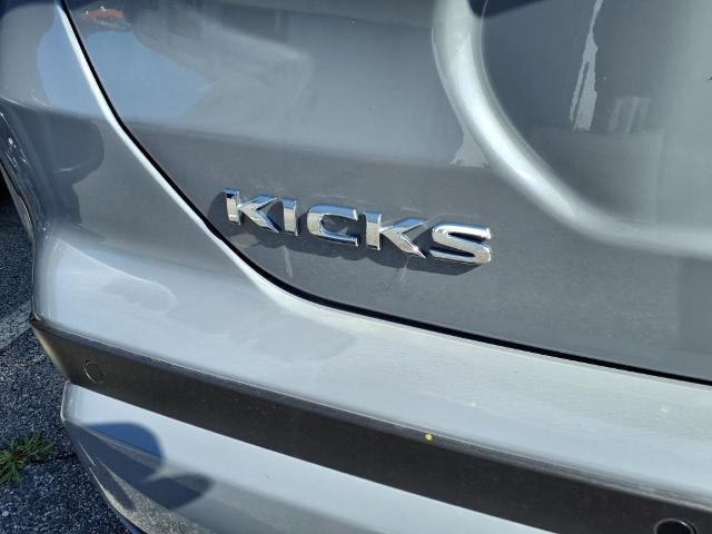 2024 Nissan Kicks Vehicle Photo in EMPORIA, VA 23847-1235