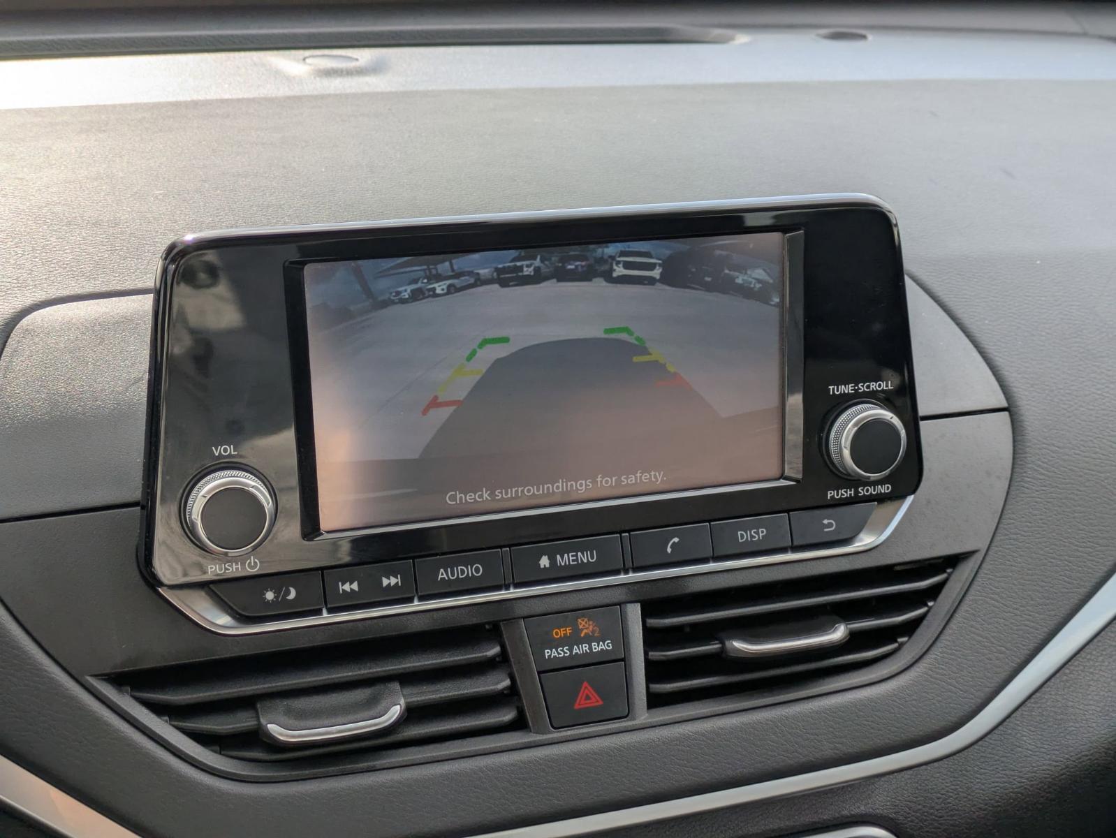 2022 Nissan Altima Vehicle Photo in SELMA, TX 78154-1460