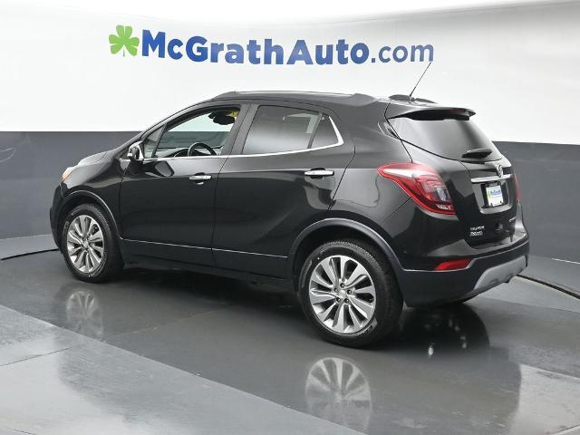 2017 Buick Encore Vehicle Photo in Cedar Rapids, IA 52402